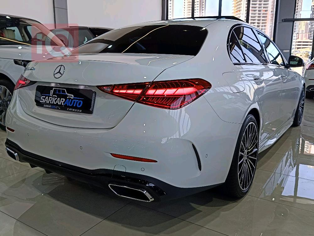 Mercedes-Benz C-Class